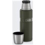 Thermos Thermos 170018 Vert Acier inoxydable 470 ml