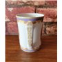 The Leonardo Collection Mug Her Majesty The Queen Elizabeth II, blanc, hauteur 10 cm