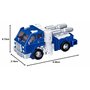 Transformers Hasbro Fans Generations Kingdom War for Cybertron - Autobot Pipes Deluxe Action Figure (Excl.) (F0682)