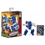 Transformers Hasbro Fans Generations Kingdom War for Cybertron - Autobot Pipes Deluxe Action Figure (Excl.) (F0682)