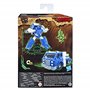 Transformers Hasbro Fans Generations Kingdom War for Cybertron - Autobot Pipes Deluxe Action Figure (Excl.) (F0682)