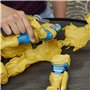 Avengers Marvel Mech Strike 9-inch Action Figure Toy Infinity Mech Suit Thanos and Blade Weapon for Kids Ages 4 and Up