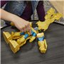 Avengers Marvel Mech Strike 9-inch Action Figure Toy Infinity Mech Suit Thanos and Blade Weapon for Kids Ages 4 and Up