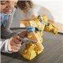 Avengers Marvel Mech Strike 9-inch Action Figure Toy Infinity Mech Suit Thanos and Blade Weapon for Kids Ages 4 and Up