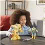Avengers Marvel Mech Strike 9-inch Action Figure Toy Infinity Mech Suit Thanos and Blade Weapon for Kids Ages 4 and Up