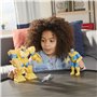 Avengers Marvel Mech Strike 9-inch Action Figure Toy Infinity Mech Suit Thanos and Blade Weapon for Kids Ages 4 and Up
