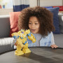 Avengers Marvel Mech Strike 9-inch Action Figure Toy Infinity Mech Suit Thanos and Blade Weapon for Kids Ages 4 and Up