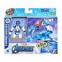 15-cm-Scale Bendable Toy for Ages 4 and Up