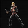 Marvel Legends Series X-Men, Figurine articulée Longshot Classique de 15 cm, 4 Accessoires