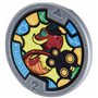 Yokai B5944 - 1 enveloppe CONTENANT 3 MÉDAILLES SURPRISES CHACUNE (COULEURS ASSORTIES)