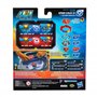 Beyblade Burst QuadStrike, Pack Lanceur Puissance et Vitesse Xcalius, Ensemble de Combat avec Lanceur Xcalius et toupie