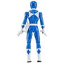 HASBRO Lightning Collection - VHS Packaging Blue Ranger - Mighty Morphin' Power Rangers 30th Anniversary