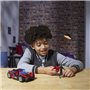 Figurine Miles Morales Bolide de course Remix, Marvel Spider-Man VenomVersus Epic World of Action, des 4 ans