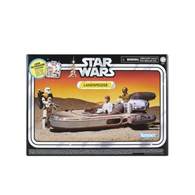 Star Wars The Vintage Collection