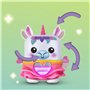 Hasbro Nano-Mals Meadowmist la Licorne, Compagnon électronique