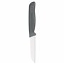 Zyliss - Couteau à Légumes en Acier Inoxydable Allemand Tranchant de 9 Cm-3. 5 Pouces avec Manche Antidérapant en Paille de Blé