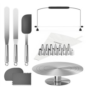 Kenwood KWSD100 Decorating Set de Pâtisserie