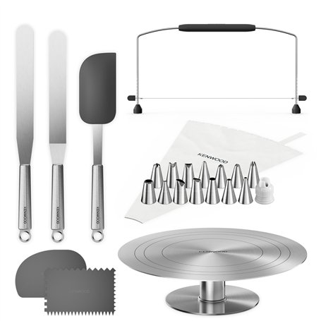 Kenwood KWSD100 Decorating Set de Pâtisserie