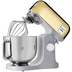 KENWOOD Robot pâtissier Or Chromé - KMIX - KMX760YG