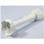 Kenwood Tige en plastique Triblade HB710/HB713.
