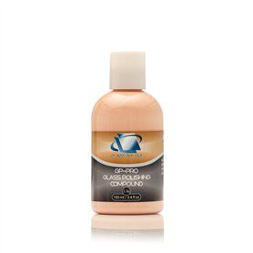 GLASS POLISH 14054 Pâte à polir professionnelle pour toutes surfaces en verre 2