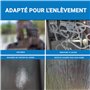 les dépôts minéraux