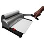 Perforelieur A4 pro manuel perfore 12 feuilles relie 450 feuilles Texet