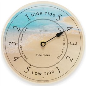 Acctim 24690 Portland Horloge murale (Plage)