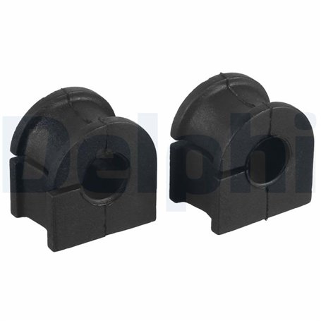 DELPHI TD1026W 2x Silent bloc de barre stabilisatrice