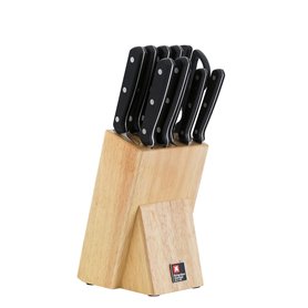 Richardson R15000K371K66 Cucina Bloc à Couteaux Lot de 10 Pièces