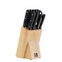 Richardson R15000K371K66 Cucina Bloc à Couteaux Lot de 10 Pièces