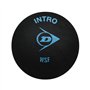 Dunlop 3Bbl Intro Blister de 3 balles Mixte Adulte