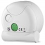 Braun BC01 - Réveil de voyage analogique - Blanc