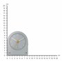 Braun Réveil analogique Classique avec répétition (Fonction Snooze) et rétroéclairage continu, Mouvement Silencieux à Quartz, bi