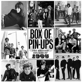 The British Sounds of 1965