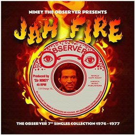Presents Jah Fire
