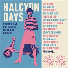 60s Mod