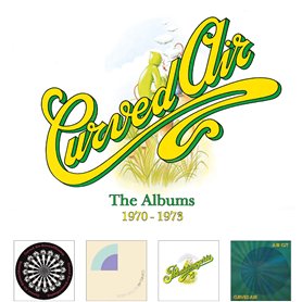 The Albums 1970-1973