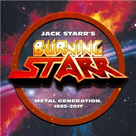 Métal Generation 1985-2017
