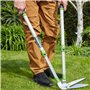 C.K G5057 Cisaille de bordure téléscopique 640-1005 mm