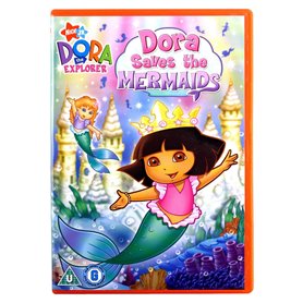 Dora The Explorer: Mermaids [Import anglais]