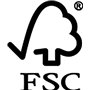 Exacompta - Réf. 4803Z - Intercalaires en véritable carte lustrée souple 225g/m2 FSC® avec 20 onglets imprimés alphabétiques de 