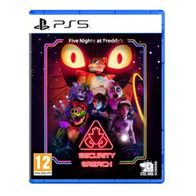 Five Nights At Freddy's: Security Breach (PS5)