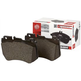 Ferodo FDB845 Kit de plaquettes de frein