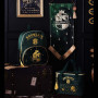 Widdop and Co Warner Bros Harry Potter Alumni Bannière Suspendue Serpentard