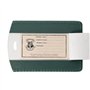 Warner Bros Harry Potter Alumni Passport Holder & Luggage Tag - Slytherin