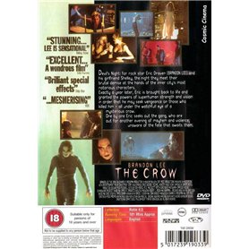 The Crow [Import anglais]
