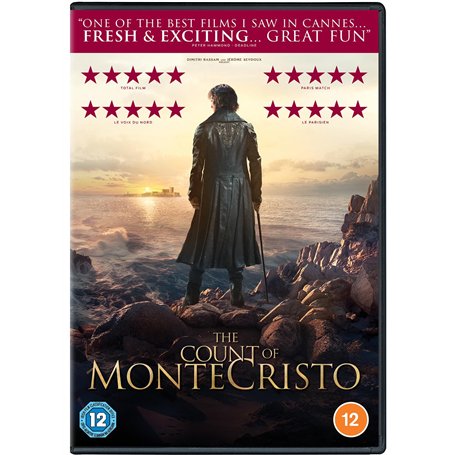 THE COUNT OF MONTE CRISTO (2024)