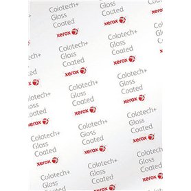 Xerox Colotech+ 003R91604 Gloss Papier laser couleur blanc 130 g/m² A4 brillant des deux côtés