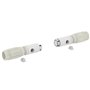 Ideal Standard - Amortisseur de housse de siège (fermeture souple) pour la série Connect et Connect Space, accessoire de rechang